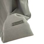 Tahari Gray Sleeveless Mock Neck Top Size S Photo 6