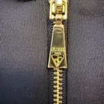 Guess  Los Angeles Navy Cap Sleeve Lace Illusion Sheath Dress Women’s Size 4 Photo 8