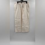J.Crew  Relaxed utility pant in cotton blend in Summer Linen Ivory Photo 7