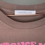 Daydreamer NWOT The Doors Strange Nights Are Coming Merch Band Tee Small Photo 4