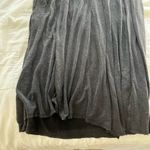 POL size S black halter maxi dress Photo 3