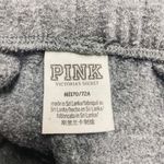 PINK - Victoria's Secret PINK Victoria’s Secret Gray Everyday Lounge Joggers Photo 6