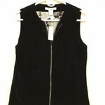 WD•NY WD NY  ladies blouse sleeveless size Medium Photo 3