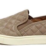 Steve Madden NEW  Ecentrcq Grey Quilt Sneakers Photo 1