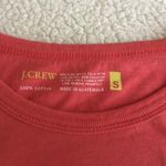 J.Crew Vintage Y2K Long Sleeve Crewneck Tee - Sz Small Photo 7