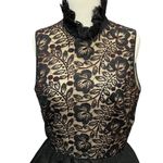 Vintage Lillie Rubin Evening Gown XS Photo 2