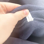 Laufey The Goddess Tour 2024 Exclusive Merch Cutoff Hoodie Sweatshirt Size L Blue Size L Photo 3