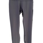Alo Yoga HIGH-WAIST AIRLIFT LEGGING 7/8 LENGHT FOG SIZE XXS NWT Photo 3