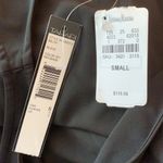 Tahari  Sleeveless Miloh Maxi Dress Black Small NWT Photo 3