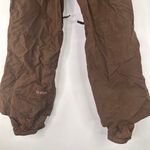 Burton  Women's Brown Ski Snowboarding Pants Size Large Photo 4