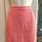 Ungaro Made in Italy, Vintage  Solo Donna wool lined skirt in mint condition. Photo 0