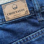 New with Tags Dark Blue Jean Skirt Photo 3