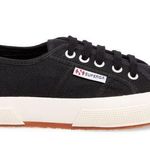 Superga 2750 COTU CLASSIC BLACK Photo 0