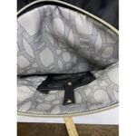 Aimee Kestenberg  Super Light Positano Laptop Sleeve Black Nylon Backpack Photo 7