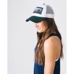 Zyia Like new  Active Hiking Mountain Trucker Hat Snapback Adjustable Photo 1