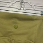 Lululemon Olive green instill leggings Photo 4