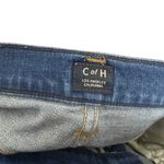 Citizens of Humanity Women’s Elsa Crop Slim Distressed Jeans Taos Wash Size 28 Photo 11