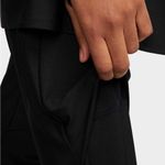 Nike Swim Victory Luxe Leggings Black Women Size L Photo 2