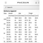 PacSun Corduroy High Waisted Mom Jeans Size XXS Pockets Cotton Lime Green Photo 8