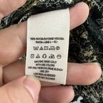 Free People  Tiered Ruffle Dark Floral Tank Top Size M Photo 7