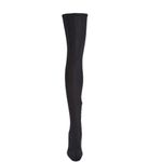 Brother Vellies Brandy Over The knee Thigh High heels Size 9 Black Photo 1