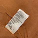 Free People Mini skirt size 8 brand new with tag color tan measure in the photos Photo 7