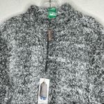 Weatherproof  Vintage Pullover Fuzzy Jacket nwt Photo 2