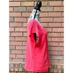 Maurice's GUC  Women's Coral Pullover Top w/ Crochet Detail XL Photo 1
