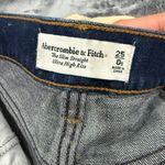 Abercrombie & Fitch classic slim straight jeans Photo 3