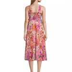 Rachel Parcell  NWOT Floral Smocked Tiered Dress Photo 1