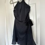 Abercrombie & Fitch   Black Halter dress Photo 1