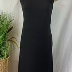 Eileen Fisher  100% Silk Sleeveless Maxi Dress L Photo 1