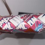 Vintage 90s Y2K Twizzler Cherry Berry Strawberry Candy Wrapper Zip Purse NWT Photo 6