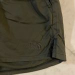 The North Face  Aphrodite 
Logo Shorts Womens Green Hiking Athletic Medium EUC Photo 10