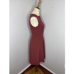 MM.LaFleur  The Pauline Dress in Brick Red Size‎ 2 Photo 4