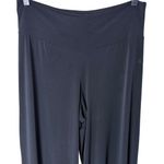 ClaraSunWoo Women’s Sz Large Black Loose Fit Dress Pants Photo 1