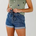 Mod Boutique Jean Shorts  Photo 2