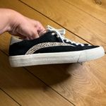 Madewell  sidewalk sneaker spot dot calf hair size 8 Photo 2