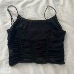 Princess Polly  Black Top Photo 1