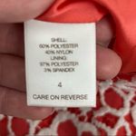 New York & Co. Pink and white floral pencil skirt Photo 3