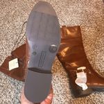 st. john's bay  Riding Boots Wide Calf Wide Width Memory‎ Foam 7 WD Photo 4