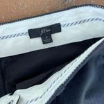 J.Crew womens dark grey slacks Photo 2