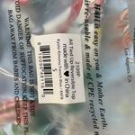 We Are HAH HAH All Tied Up Reversible Bikini Top Photo 2