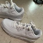 Nike Air Max 90 White Sneakers Photo 3