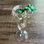 Mini Mystery Jewelry Jar! Golden Green Glam! All Wearable, No Junk!! Photo 1