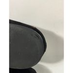 Circus by Sam Edelman Women's Embroidered Suede Loafer Flats Black & Pink Sz 9.5 Photo 8