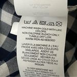 J.Crew  Classic-Fit Boy Shirt in Crinkle Gingham Black White Check 00 Preppy Photo 7