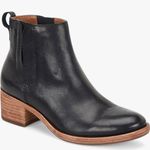 Kork-Ease Mindo Leather Ankle Boots Photo 0