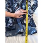 City Chic NWT  Mysterious Maxi Tier Fairycore Dress  Size M/18 Photo 5