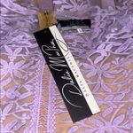 NWT Dalia MacPhee Lace & Tulle Lavender Midi Dress Photo 7